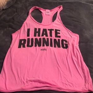 Workout tank